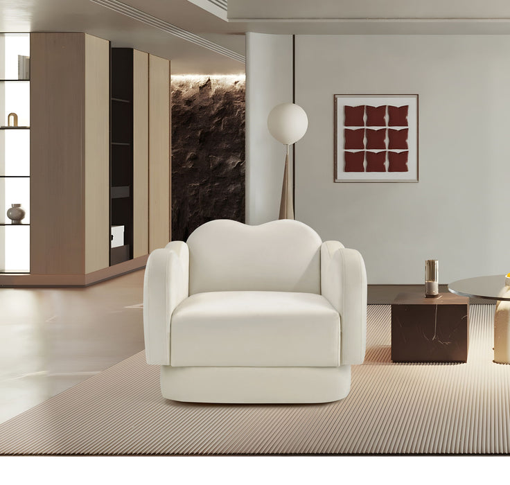 Bloom - Velvet Chair