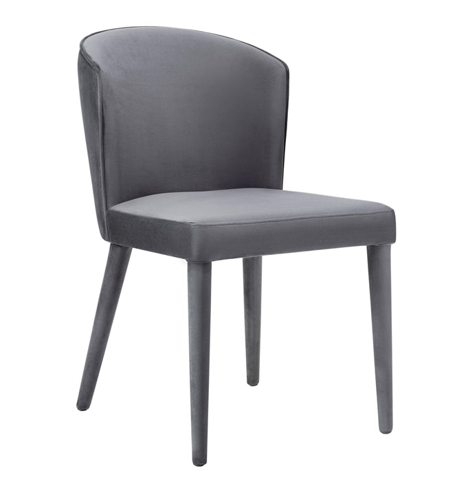 Metropolitan - Velvet Chair