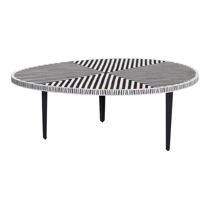 Ewing - Cocktail Table - Black