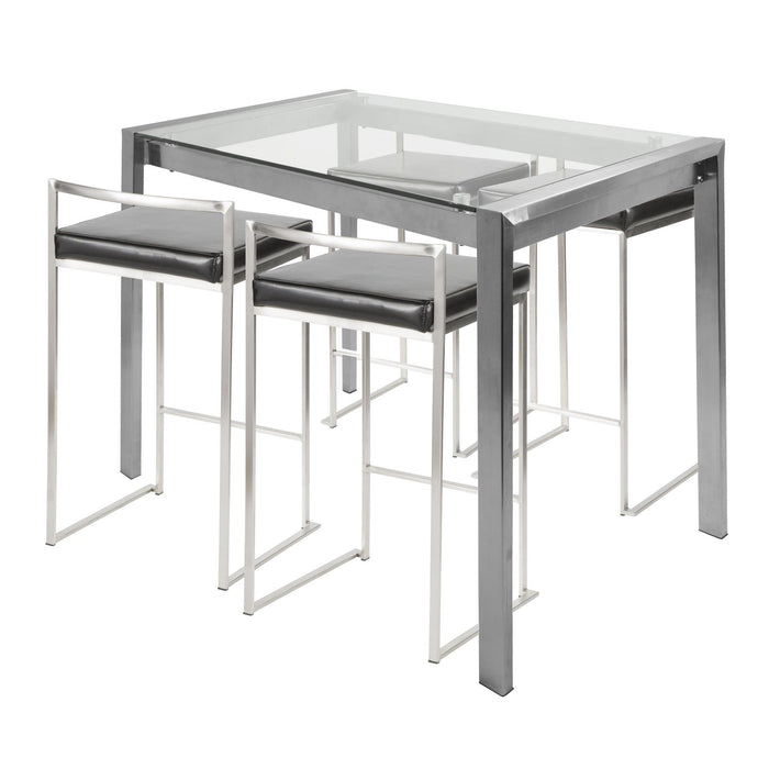 Fuji - 5 Piece Counter Set