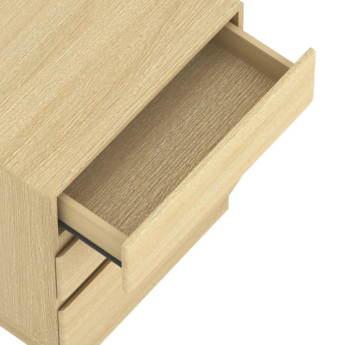 Manhattan Ardea - 3-Drawer Nightstand