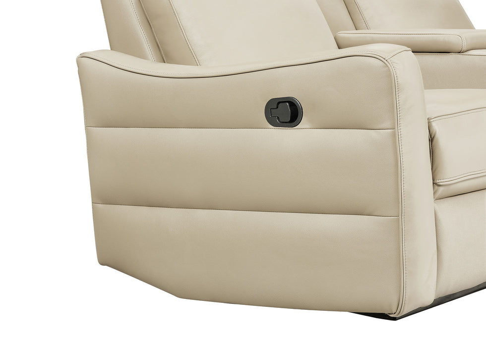 3517 - Sofa With Manual Recliners