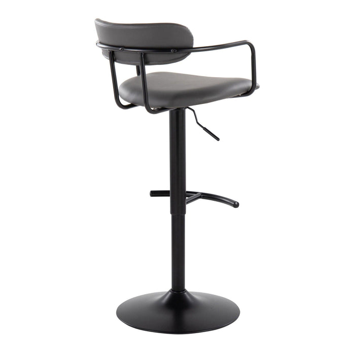 Demi - Adjustable Barstool (Set of 2)