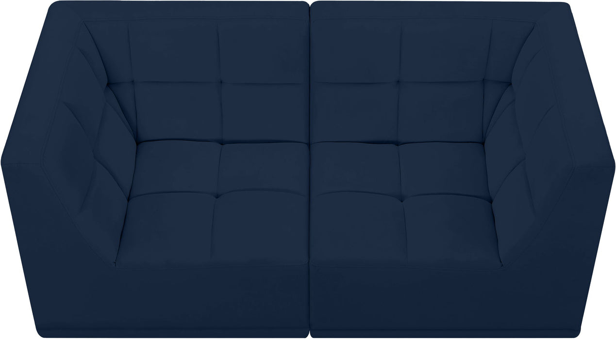 Relax - Modular Sofa - 2 Seats