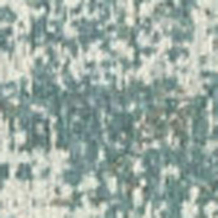 9' X 13' Abstract Washable Area Rug With UV Protection (610104) - Green / White / Gray