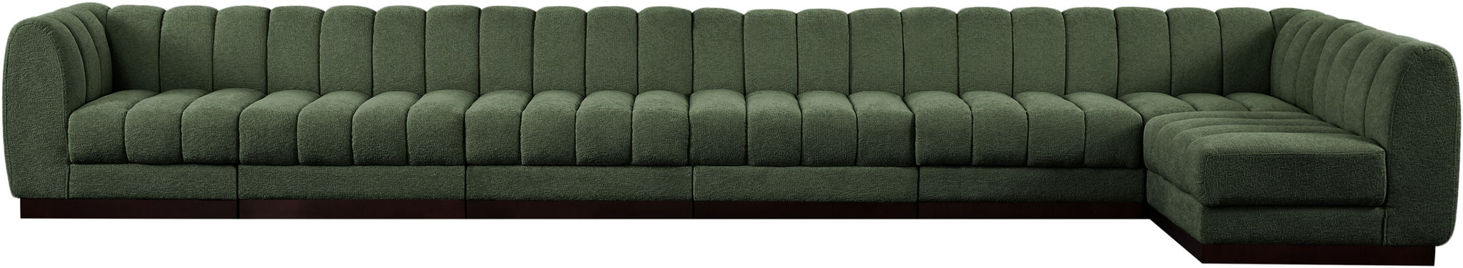 Quinn - 7 Piece Modular Sectional