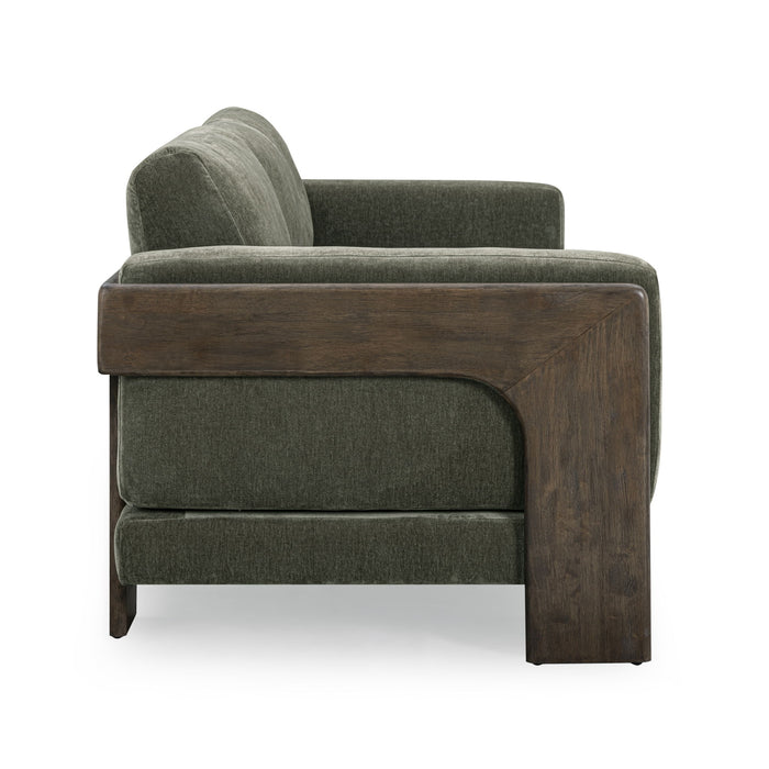 Elyn - Boucle Sofa