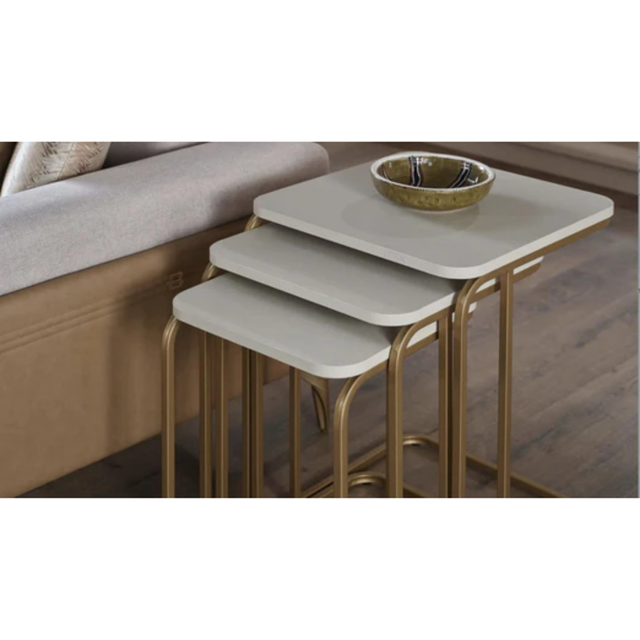 Bellona Montella Nesting Table