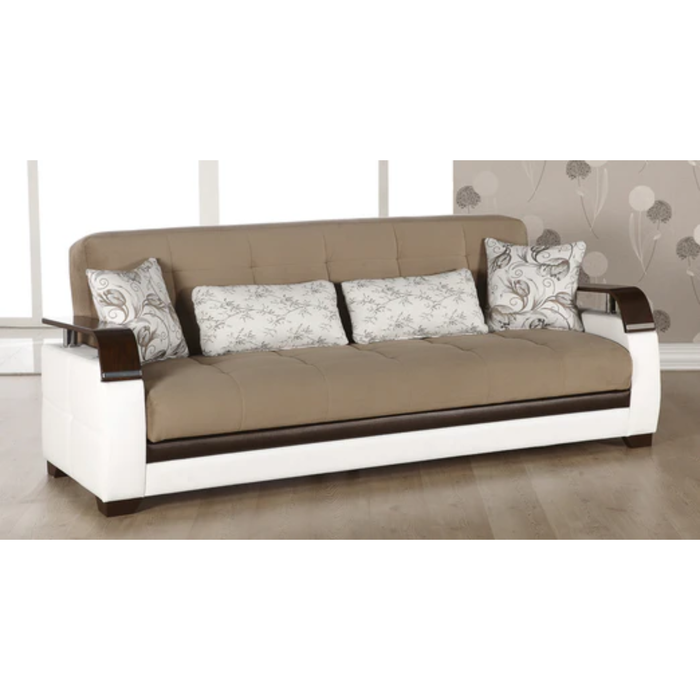 Bellona Natural Living Room Sofa
