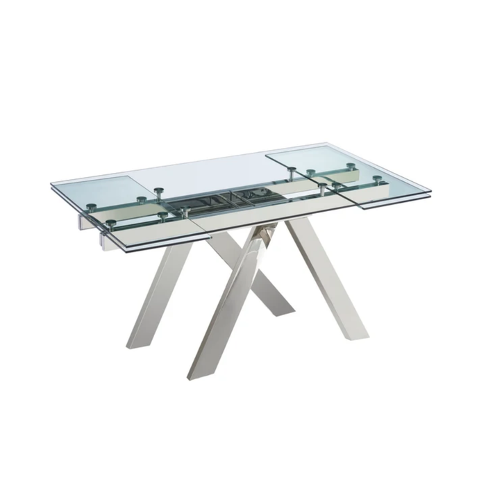 J & M Furniture Premier Extension Dining Table