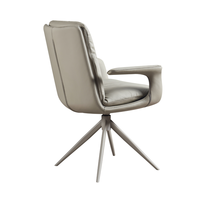 J & M Furniture RH Axis Swivel Armchair