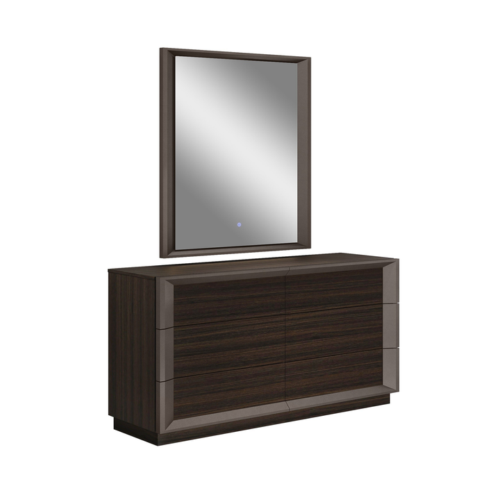 J & M Furniture Strato Bedroom Sets