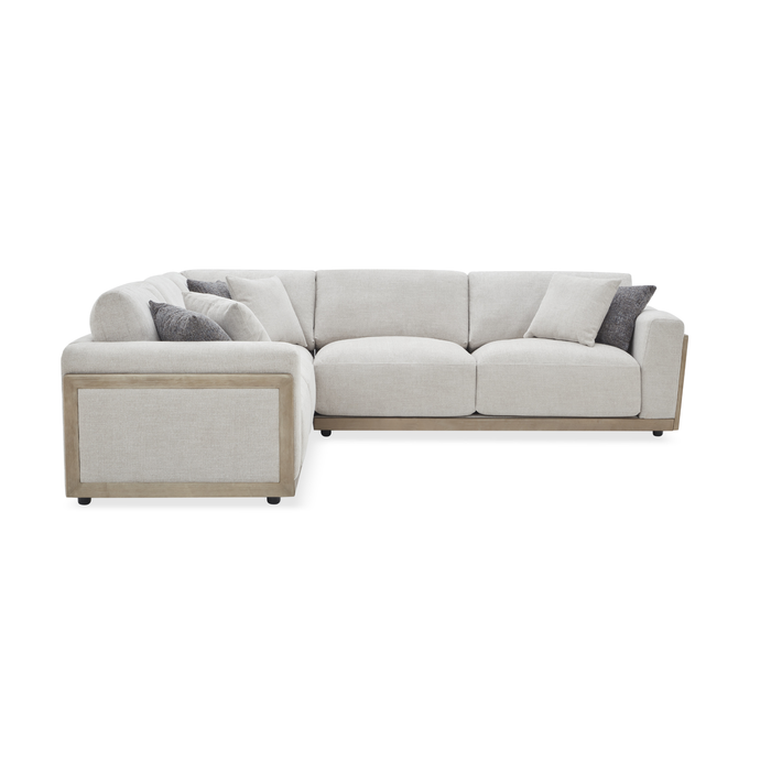 J & M Furniture Magnolia Sectional