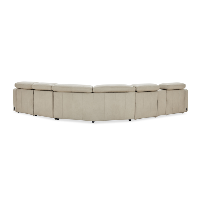 J & M Furniture Alina Sectional