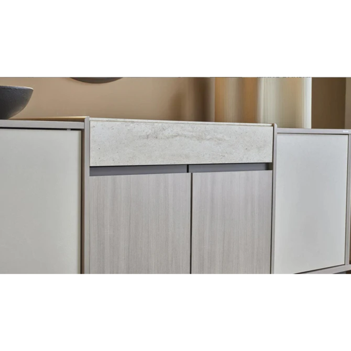 Bellona Mona Buffet and Mirror