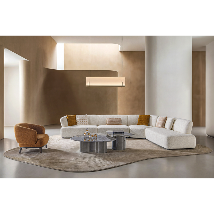 J & M Furniture Milo Club Chair