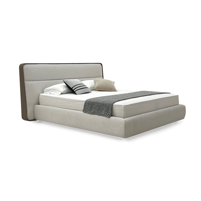 J & M Furniture G Oasis in King Size Bed