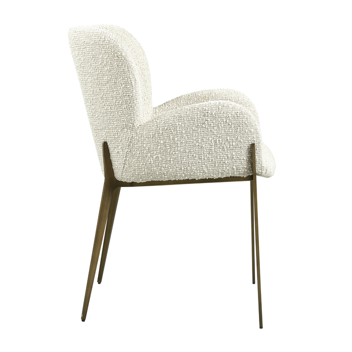 J & M Furniture Arc Chair