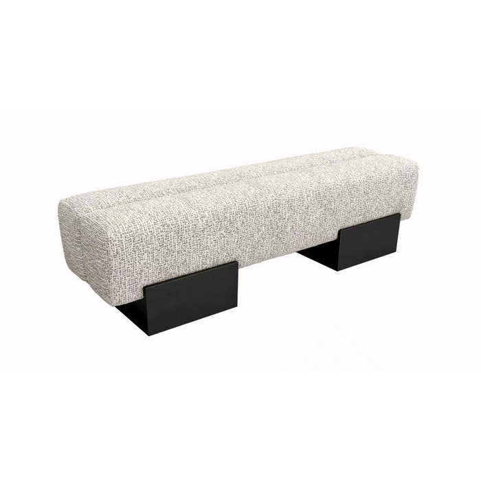J & M Furniture Anshin Ottoman