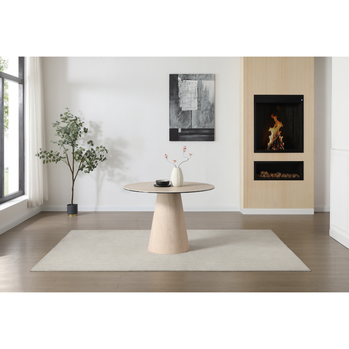J & M Furniture Forma Table