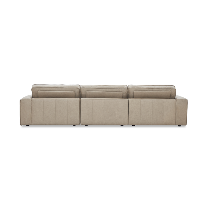 J & M Furniture Dakota Camel Sofa