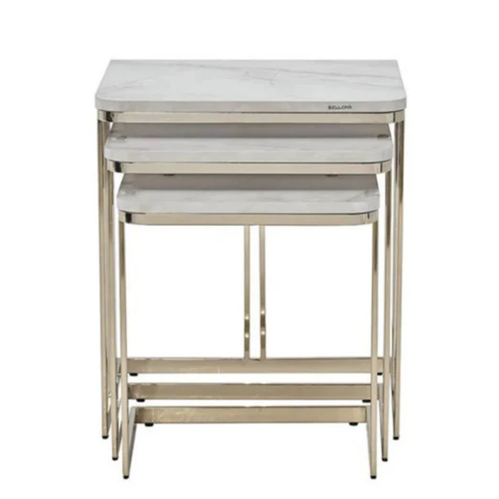 Bellona Estella Nesting Table