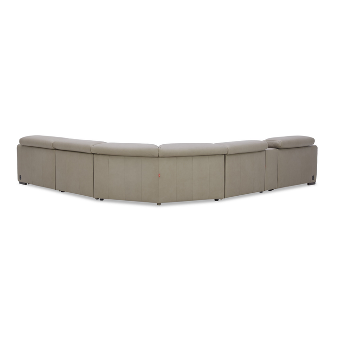 J & M Furniture Summit Sectional