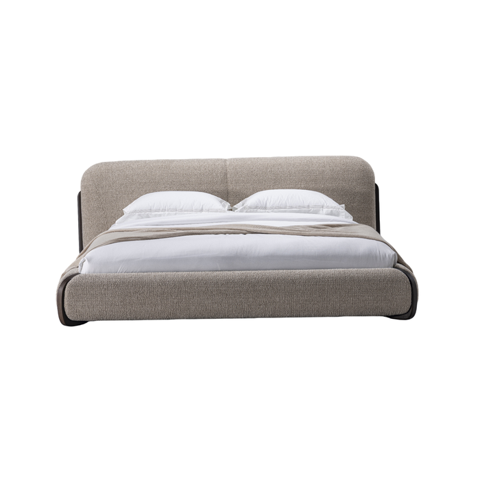 J & M Furniture Nido King Bed