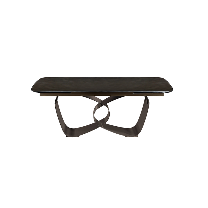 J & M Furniture RH Infinity Extension Dining Table