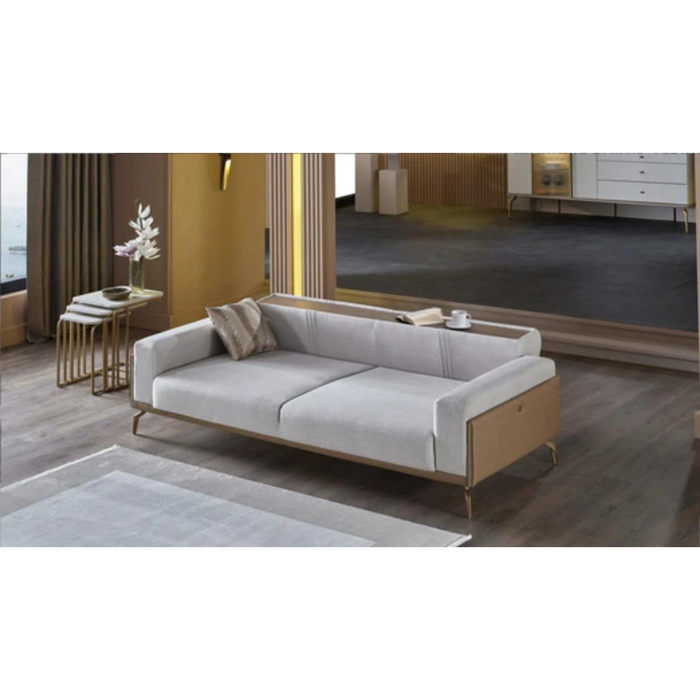 Bellona Montella 3 Seat Sleeper (Rome Vizon)