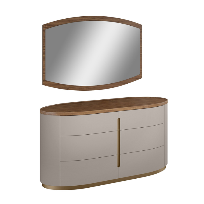 J & M Furniture Ambra Bedroom Sets