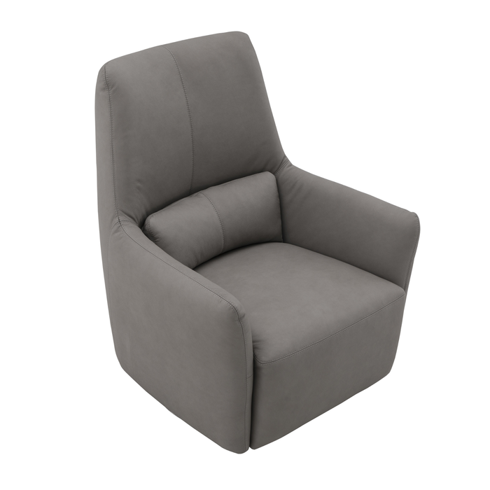 J & M Furniture Haven Swivel Chair in Kokos