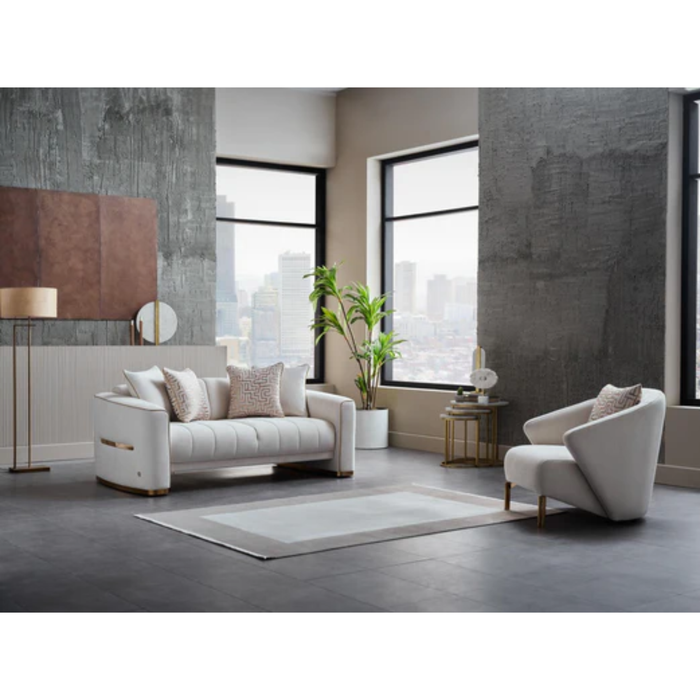 Bellona Veronica Love Seat