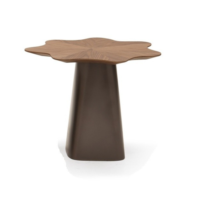 J & M Furniture RH Terra End Table