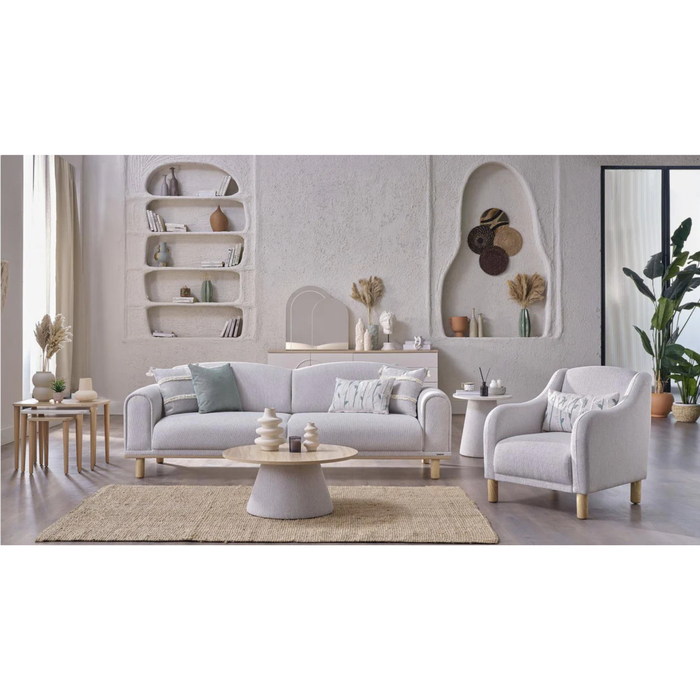 Bellona Boheems 3 Seat Sleeper Sofa