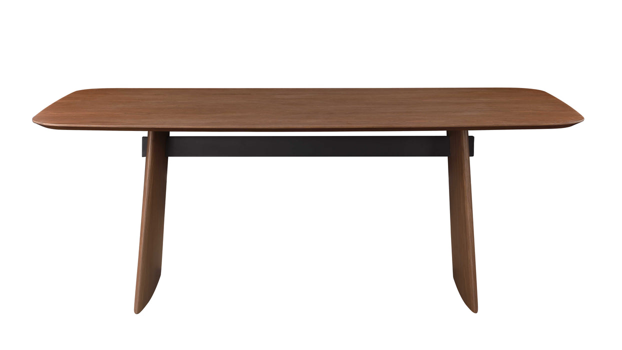 Chintaly EDEN Modern All-wood Dining Table