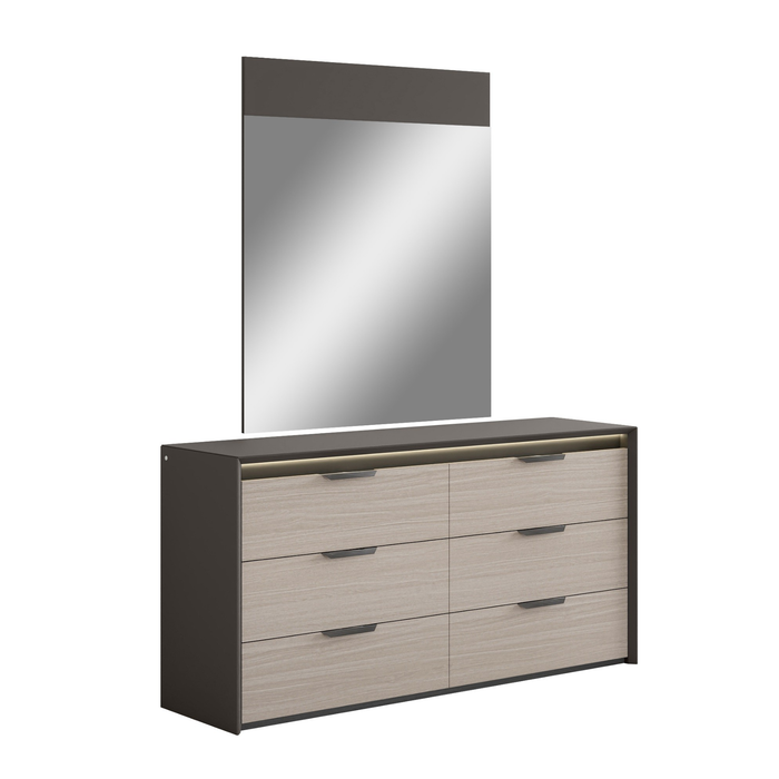J & M Furniture Muse Bedroom Sets