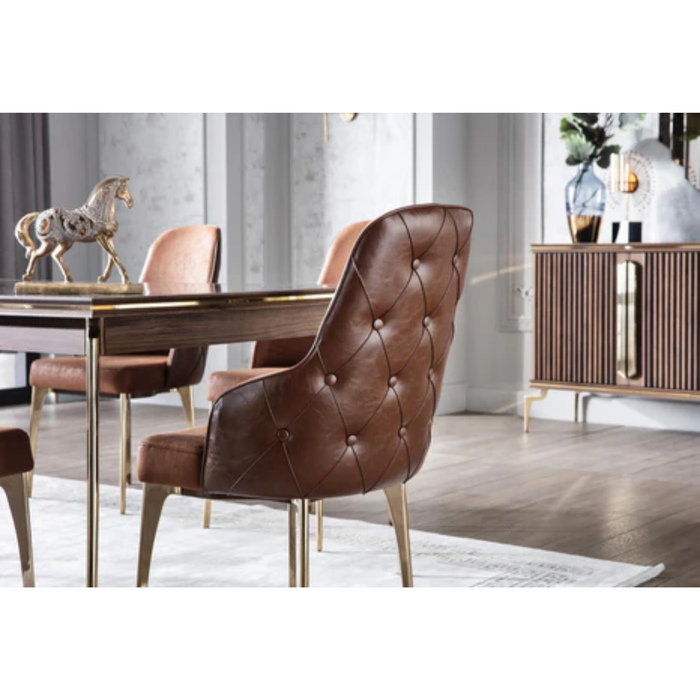 Bellona Montego 6166 Dining Chair 2pcs