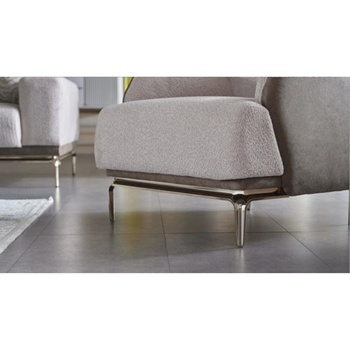 Bellona Estella Accent Chair - Mondero Cream