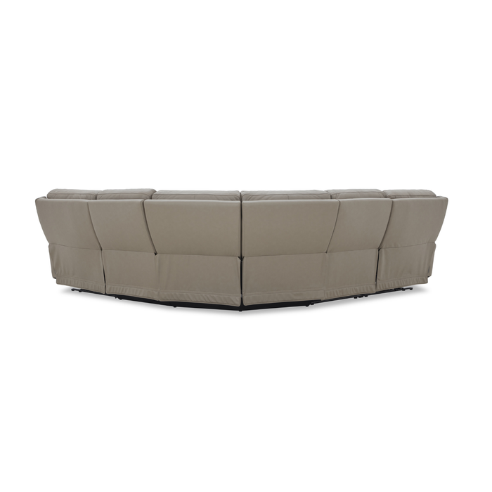 J & M Furniture Nirvana Zero Gravity Sectional