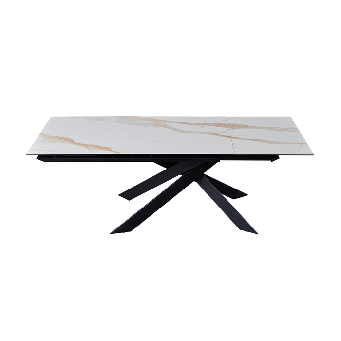 J & M Furniture MC Calcutta Extension Table