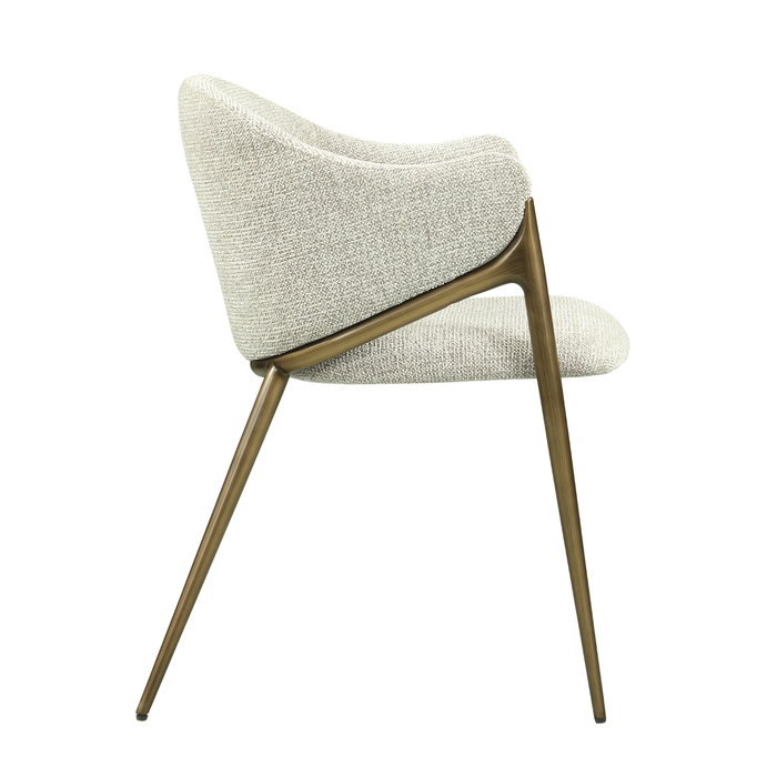 J & M Furniture Enzo Chair