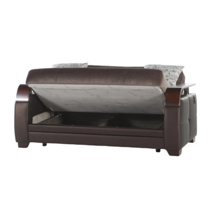 Bellona Natural Love Seat