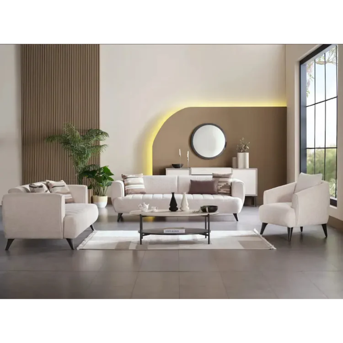 Bellona Mona Accent Chair Niva Beige