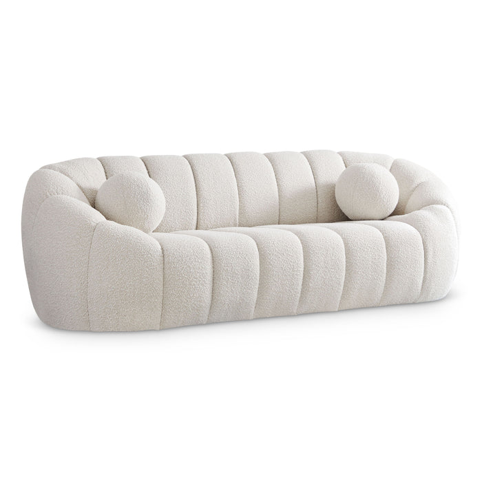 Elijah - Boucle Sofa