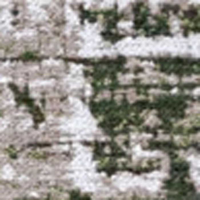 6' X 8' Abstract Washable Area Rug With UV Protection (609976) - White / Gray / Green