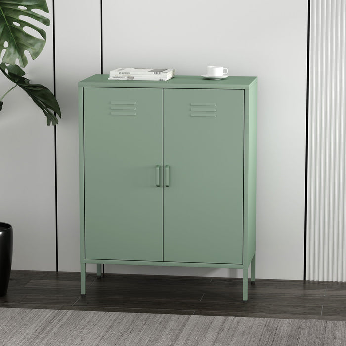 Manhattan Naomi - Accent Cabinet