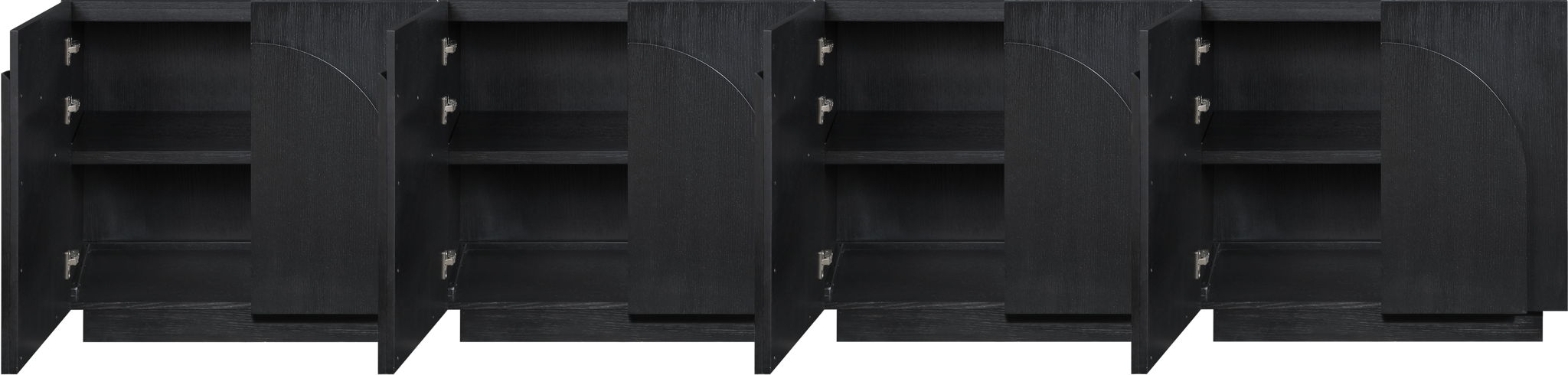 Navona - 4 Piece Sideboard / Buffet