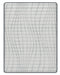 Sierra Sleep® Hybrid 1300 mattress showing plush top surface with quilted fabric and supportive hybrid construction.