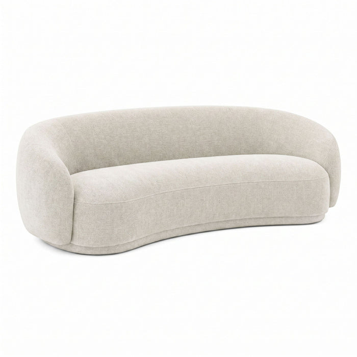 Kendall - 2-Tone Chenille Sofa